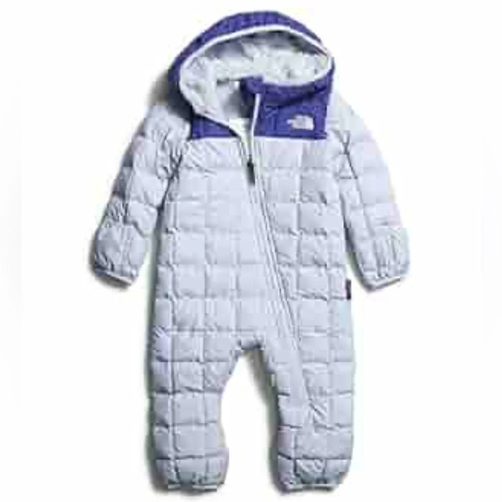 The North Face Baby ThermoBall Insulated One Piece - Picture 1 of 3